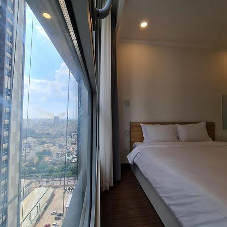 Landmark Saigon Luxury Aparthotel Ho Chi Minh City Exterior photo