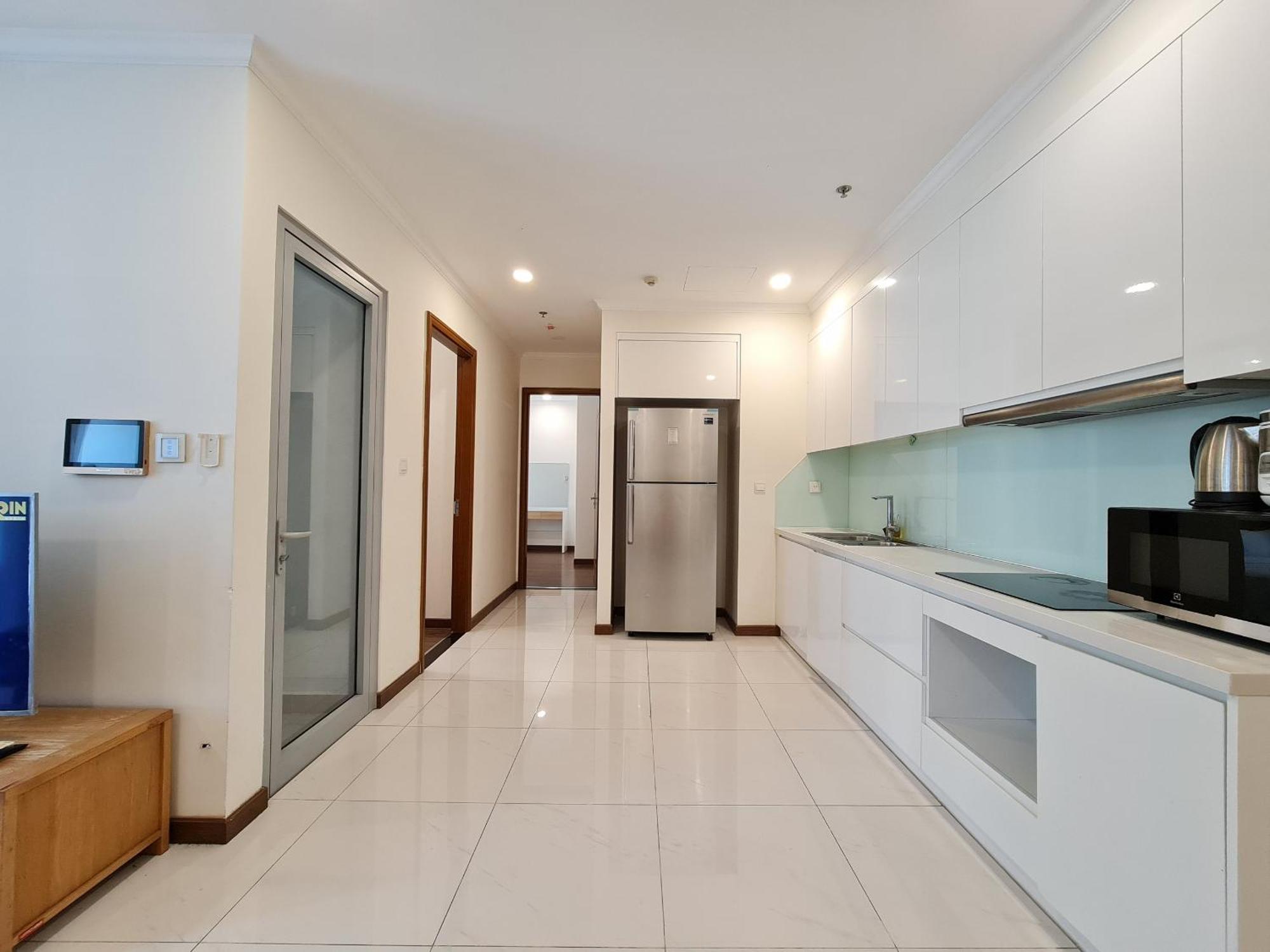 Landmark Saigon Luxury Aparthotel Ho Chi Minh City Exterior photo