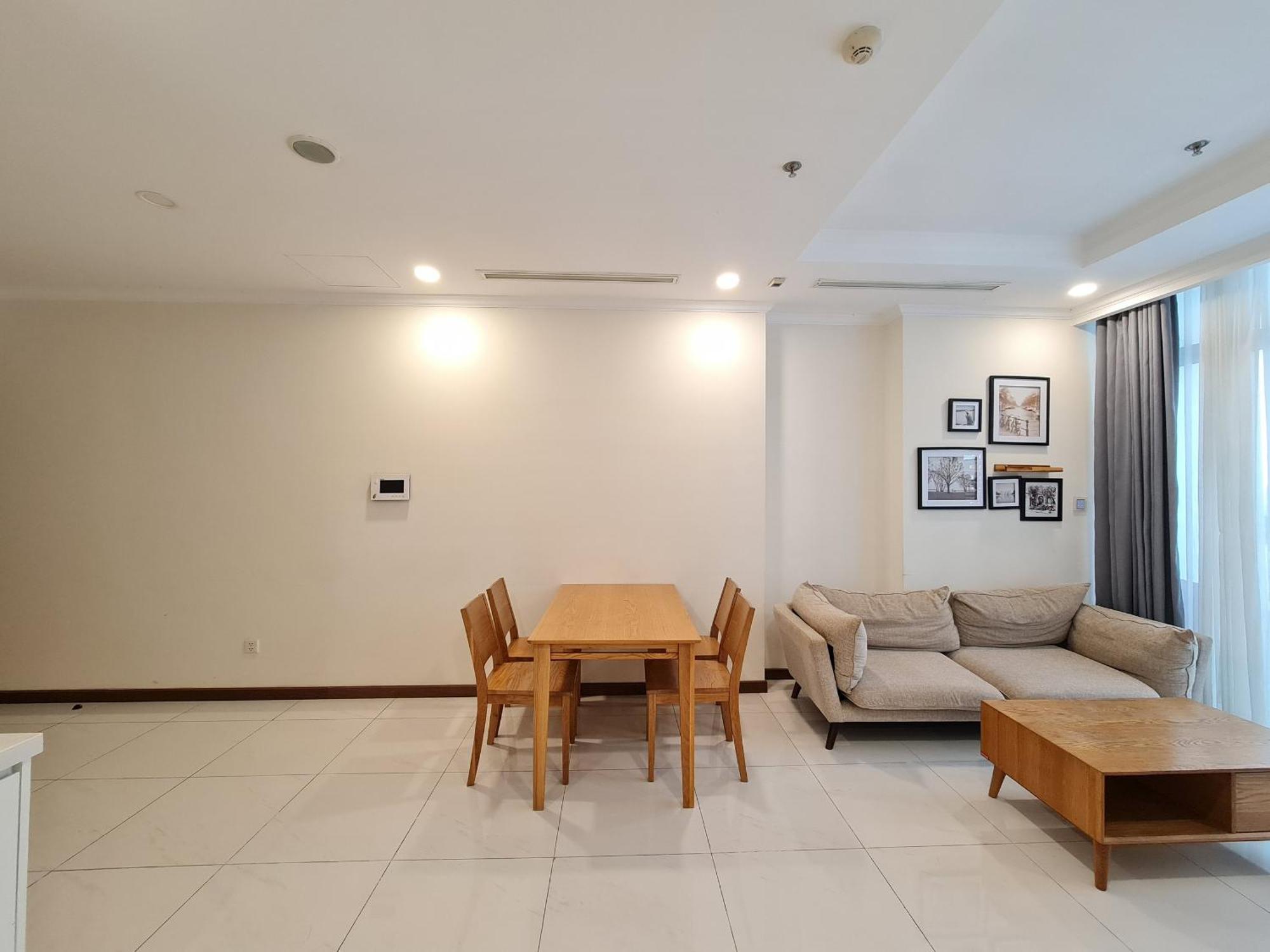 Landmark Saigon Luxury Aparthotel Ho Chi Minh City Exterior photo