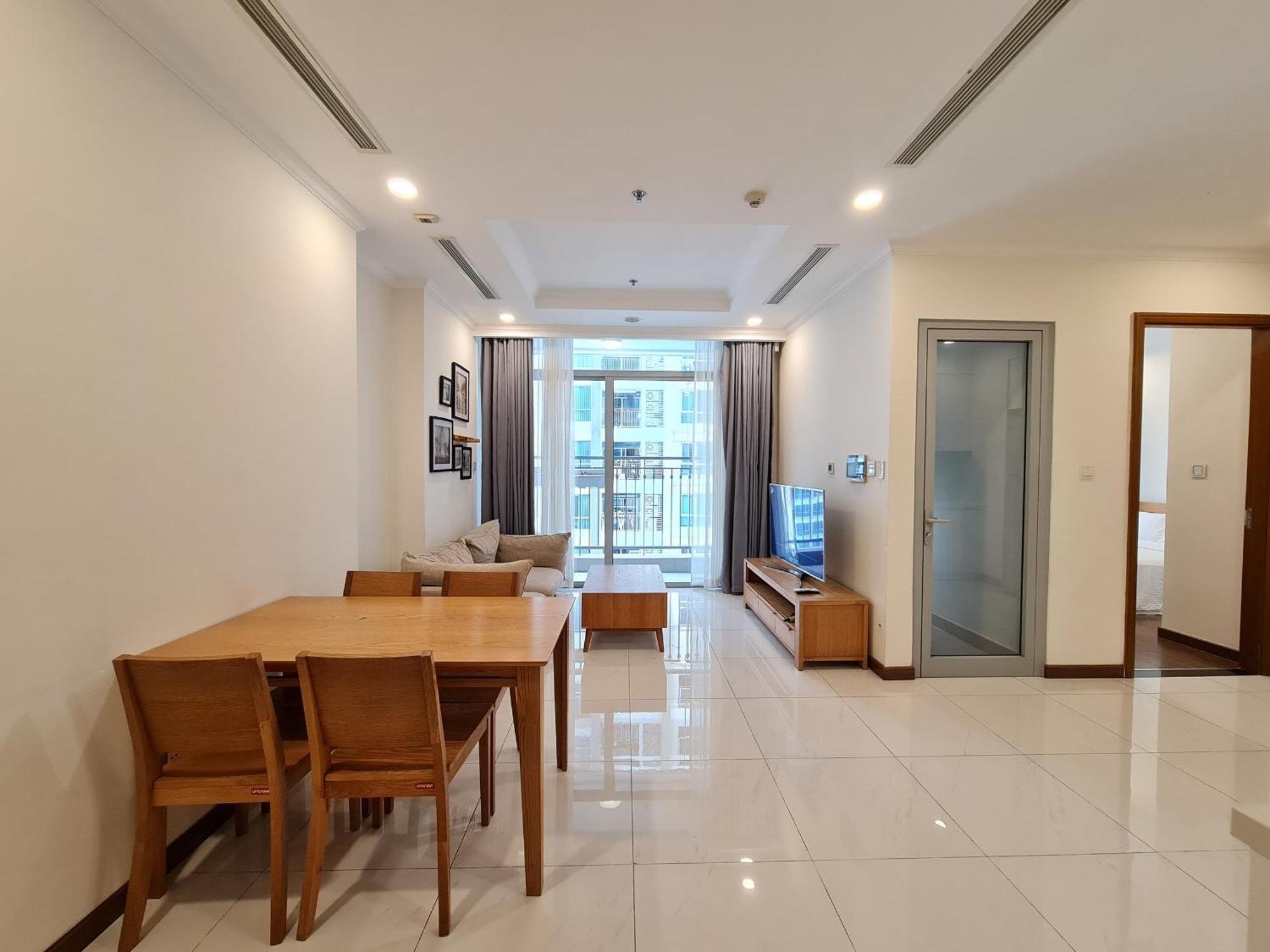 Landmark Saigon Luxury Aparthotel Ho Chi Minh City Exterior photo