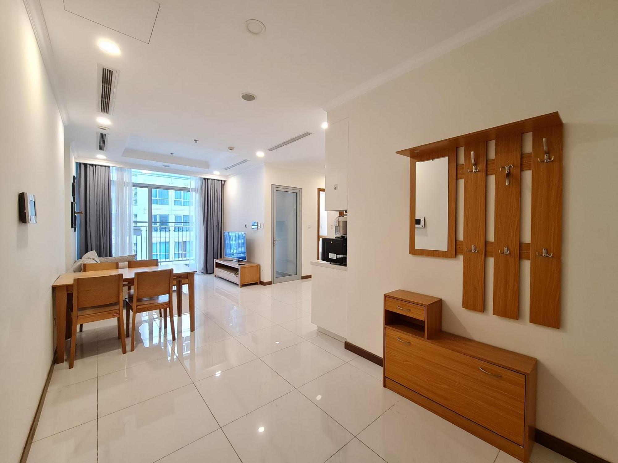 Landmark Saigon Luxury Aparthotel Ho Chi Minh City Exterior photo
